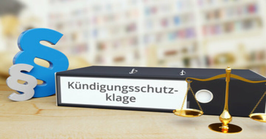 Kündigungsschutzklage: Fristen, Ablauf, Kosten - FAQ vom Rechtsanwalt ...