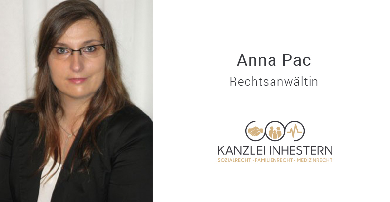 Rechtsanwältin Anna Pac